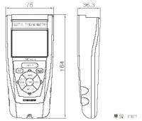 主營FA自動化、膠粘材料、油脂材料、機械設備、精密儀器、物流搬運,工具等產品 數字手持式溫度計MC1000-000