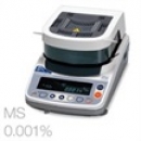 華南總代，AND 日本快速水分測(cè)定儀ML-50廠家直銷！ ML-50愛(ài)安德AND