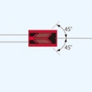 KYOWA廣州代理KYOWA 扭矩用應變片KFG-2-120-D31-11  應變片 KFG-2-120-D31-11 共和
