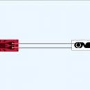 KYOWA廣州代理KYOWA 3軸重疊配置應變片KFGS-5-350-D17-23  應變片 KFGS-5-350-D17-23 共和