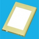 DSK廣州總代DSK  帶調光功能発光部VR操作平面照明HF-SL-A214LC HF-SL-A214LC 電通產業