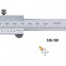 三豐廣州代理 MITUTOYO 標準游標卡尺530-101 530-101 三豐MITUTOYO