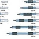 三豐廣州代理 MITUTOYO 接桿式內(nèi)徑千分尺133-145 單桿內(nèi)徑千分尺 133-145 三豐MITUTOYO