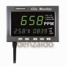 FUSO廣州直銷FUSO二氧化碳監(jiān)測計 TM-187 富裝