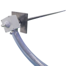 TML廣州代理TML 鎖舌軸向力計 KRC-5A 東京測器