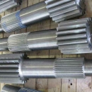 大型機軸精加工藤野貿易客戶視頻展示