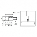 三豐藤野貿易代理 日本三豐MITUTOYO測針101118