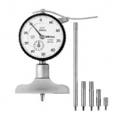 三豐藤野貿易代理 日本三豐MITUTOYO深度尺7211