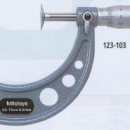 三豐藤野貿易代理 日本三豐MITUTOYO盤型千分尺123-111