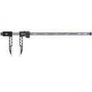 三豐藤野貿易代理 日本三豐MITUTOYO防冷卻液碳纖維卡尺552-152-10