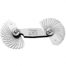 三豐藤野貿易代理 日本三豐MITUTOYO半徑規186-105