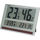 エンペックス気象計 TD-8170 巨型太陽能濕度計