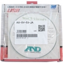 艾安得 AND AX-SV-53-JA 粘度計(jì)用的粘度計(jì)用的軟件組