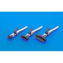 東京硝子 TGK SI-T5508W-SA 發夾