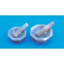 東京硝子 TGK 191-54-36-10 甲諾乳盆（付乳棒）