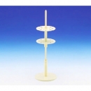 東京硝子 TGK 405-51-61-11 皮寵物臺鹽比制成的旋轉式