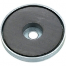 TRUSCO TFC32RA-1P 指光燈磁鐵