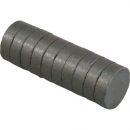 TRUSCO TF10R-10P 光燈磁鐵（圓形）