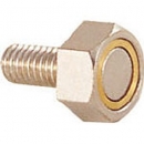 日本強力 KANETEC  KM-RB10 六角形永磁鐵