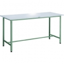 TRUSCO HAE1260SUS 重量輕立作業(yè)臺板張1200×600×900