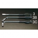 ESCO EA701CA-3C 90°角的表面溫度傳感器