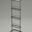 喜一 ESCO EA954LB-31 220x140x740mmスリッパラック(????製) 廣州藤野代理