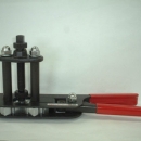 喜一 ESCO EA595K-61 245mmトング(木製) 廣州藤野代理