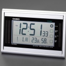 喜一 ESCO EA798CA-122 173x260x91mm[電波]掛?置兼用時計 廣州藤野代理