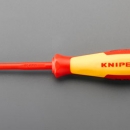 喜一 ESCO EA560KF-10 T10x60mm[Hexlobe]ドライバー(絶縁) 廣州藤野代理