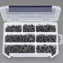 喜一 ESCO EA949AM-72 ピアスビスセット(皿頭 廣州藤野代理