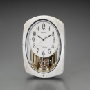 喜一 ESCO EA798CC-82 366x254x84mm[電波]掛時計 廣州藤野代理