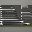 喜一 ESCO EA612TF-2 21本組片目片口スパナセット 廣州藤野代理