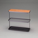 喜一 ESCO EA954HC-251 480x180x440mmサイドテーブル 廣州藤野代理