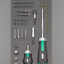 喜一 ESCO EA612TA-14 ドライバ‐ビットセット(?????式) 廣州藤野代理