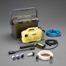 喜一 ESCO EA115KM-100B 高圧洗浄機(吸水???????付) 廣州藤野代理