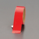 喜一 ESCO EA983GB-96A 20mmx1m蛍光反射テープ(赤) 廣州藤野代理