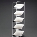 喜一 ESCO EA954EK-26 230x260x905mmシューズラック 廣州藤野代理