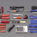 喜一 ESCO EA612SF-12 [45個(gè)組]自動(dòng)車電裝工具セット 廣州藤野代理