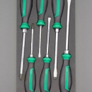 喜一 ESCO EA612TA-32 ６本組[ -]ドライバーセット(手元六角付) 廣州藤野代理