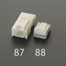 喜一 ESCO EA538RA-87 [５極????付]ハウジングメス(10個) 廣州藤野代理