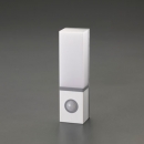 喜一 ESCO EA864CB-271 [単3x3本]ＬＥＤセンサーライト 廣州藤野代理