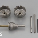 喜一 ESCO EA822G-50R 50mm浴槽用ホールソーセット(SDS????) 廣州藤野代理