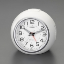 喜一 ESCO EA798CA-136 104x114x103mm[電波]置時(shí)計(jì) 廣州藤野代理