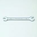 TASCO TA734BA-17 両口スパナ（ミリタイプ）