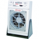 （株）ベッセル SF-Q9 ベッセル　センサ一體型靜電気除去ファン　ＳＦ－Ｑ９