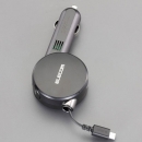 喜一 ESCO EA764A-77B ＵＳＢシガーチャージャー