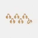 TASCO TA133Q 1／4チャージホース用ムシ押金具