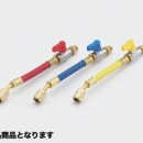 TASCO TA124E-1 R404A R407C R507A R134a用サイトグラス付ゲージマニホールド