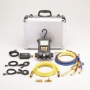 TASCO TA120CX 4バルブデジタルマニホールドキット