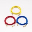 TASCO TA133AB バルブ付チャージホースセット